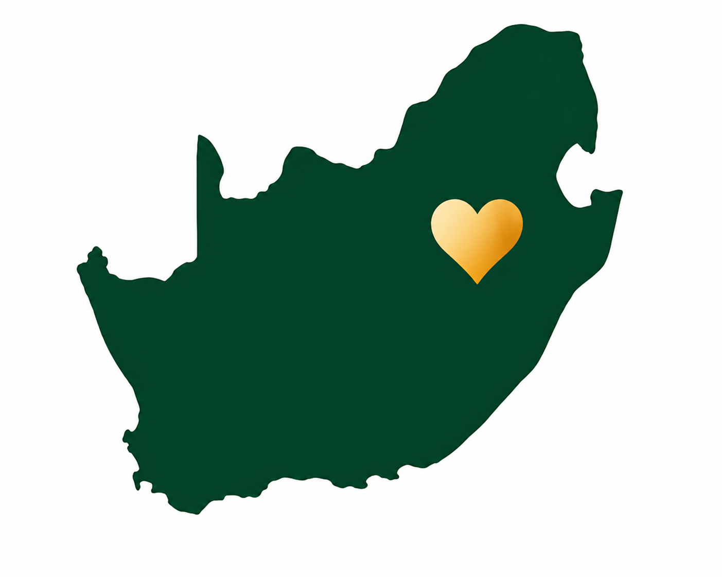 Serenity serves all 9 provinces of South Africa